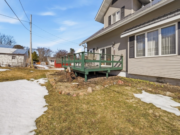 Residentialhouse for sale picture with an address of  506 Clay Street Street in Neillsville and a list price of 170000