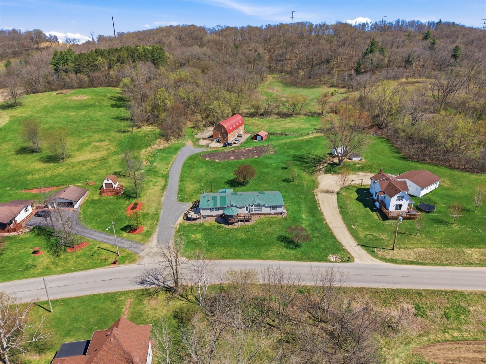 506 Mill Road, Blair, WI — photo 3