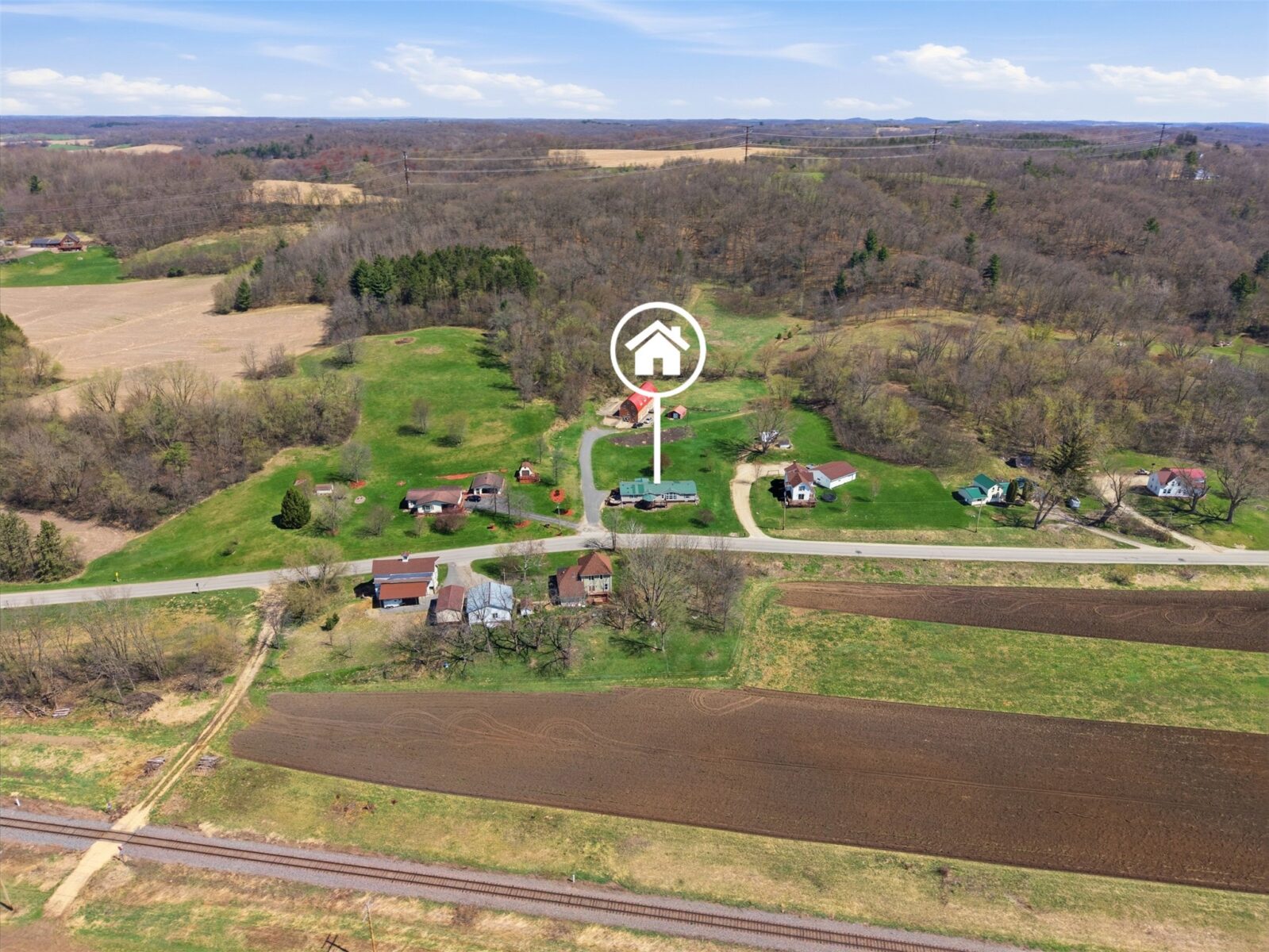 506 Mill Road, Blair, WI — photo 37