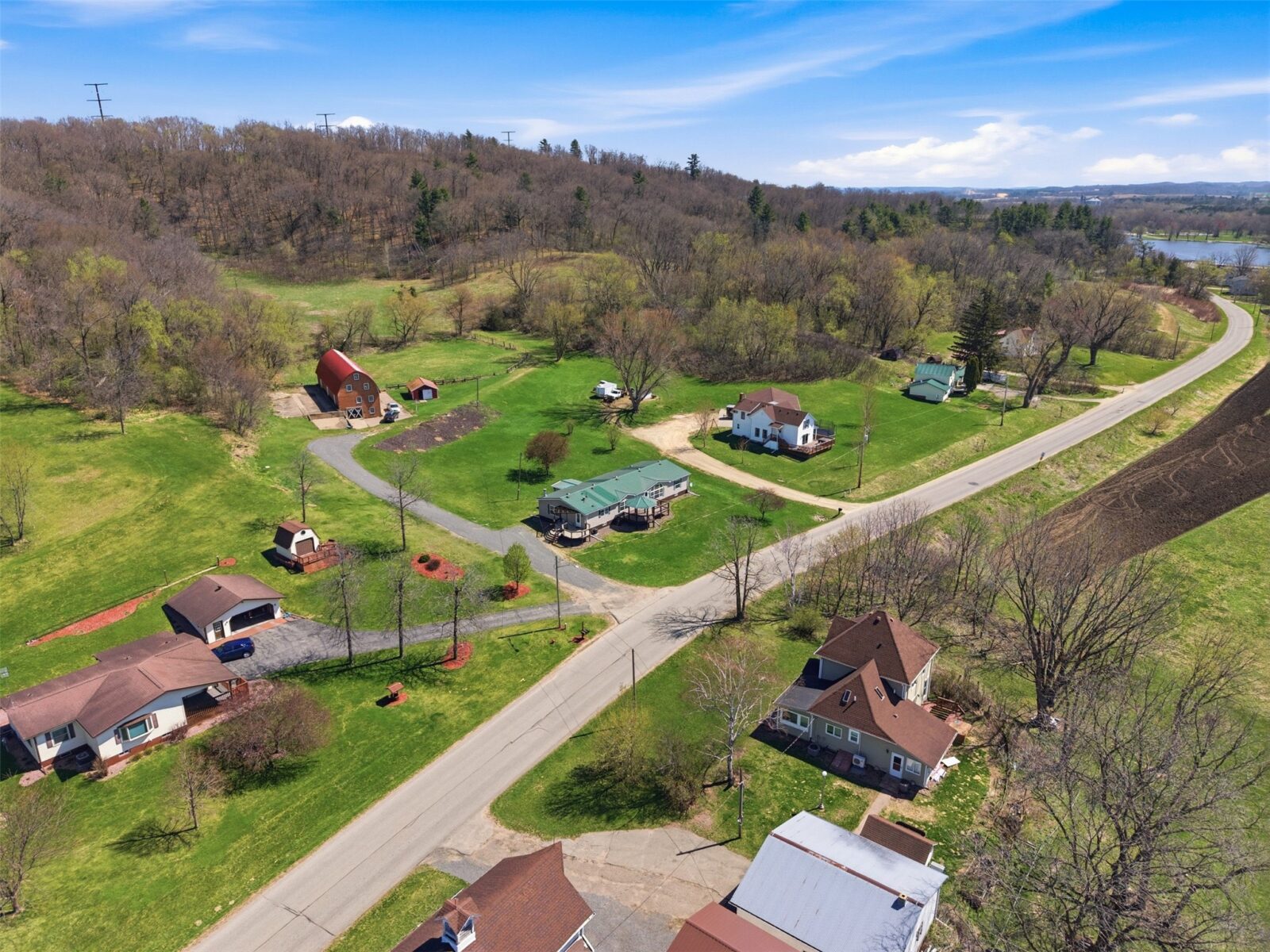 506 Mill Road, Blair, WI — photo 38