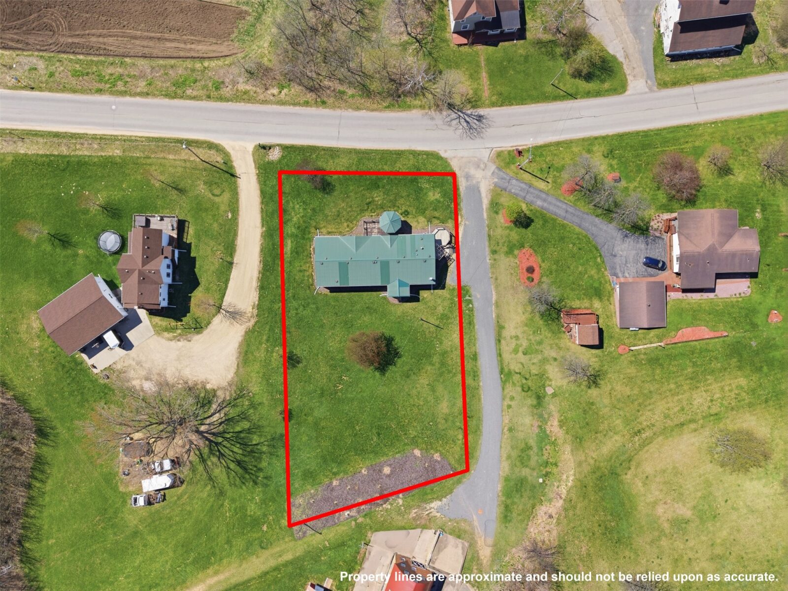 506 Mill Road, Blair, WI — photo 4