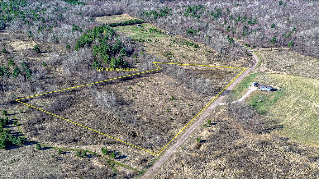 Residential at 5.07 acres Shelby Lane, Shell Lake, WI 54871 — photo 2