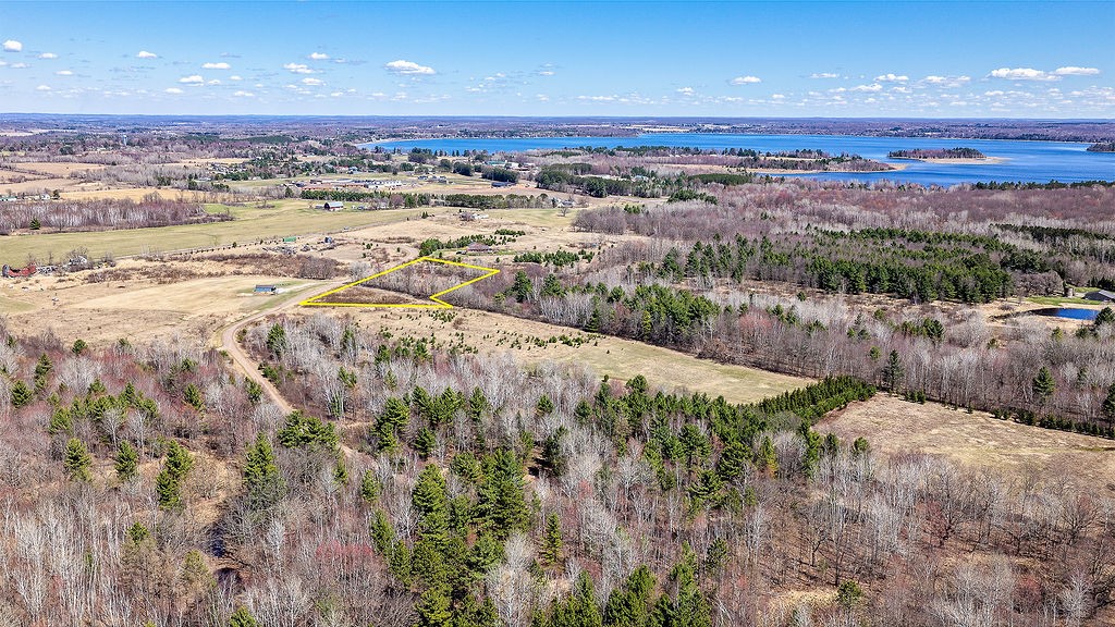 Residential at 5.07 acres Shelby Lane, Shell Lake, WI 54871 — photo 5