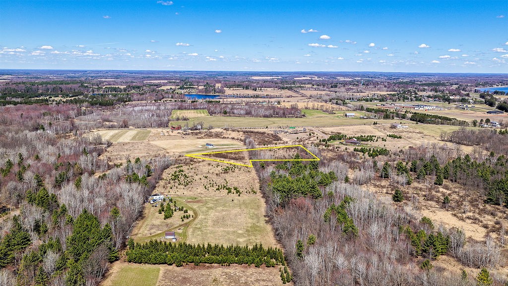 Residential at 5.07 acres Shelby Lane, Shell Lake, WI 54871 — photo 6
