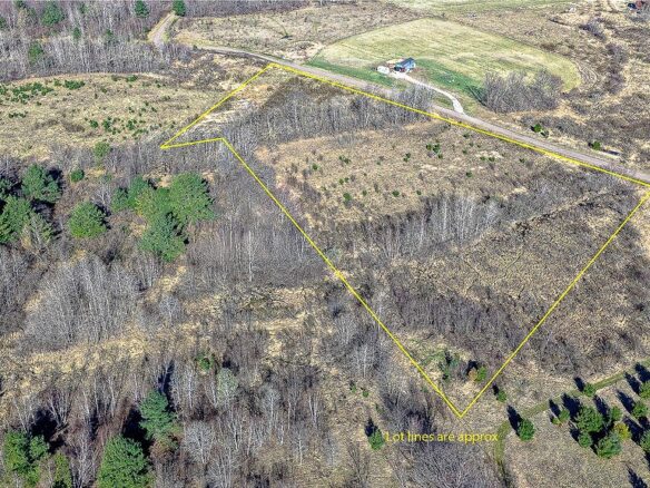 Residential at 5.07 acres Shelby Lane, Shell Lake, WI 54871 — photo 1