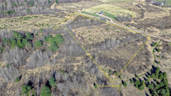 Residential at 5.07 acres Shelby Lane, Shell Lake, WI 54871 — photo 1