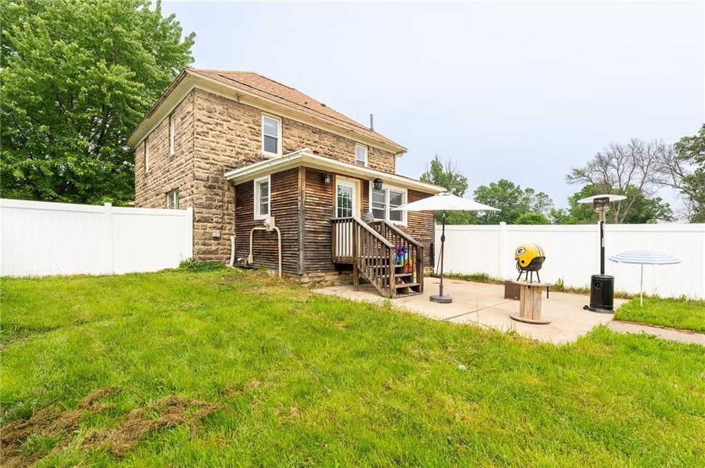 Residential at 508 Evergreen Street, Colfax, WI 54730 — photo 15