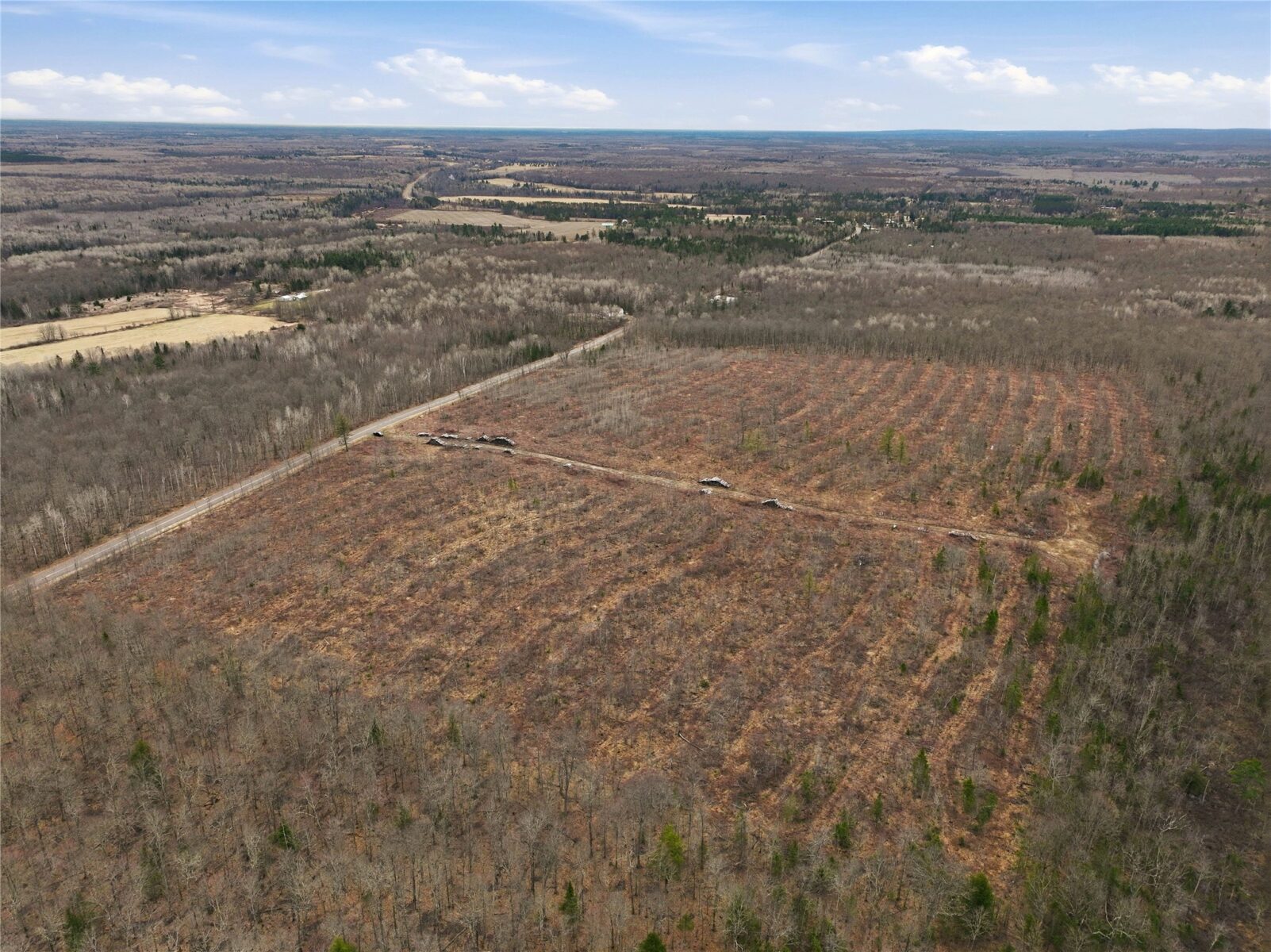 51.54 Acres Along County Road CC, Couderay, WI — photo 13