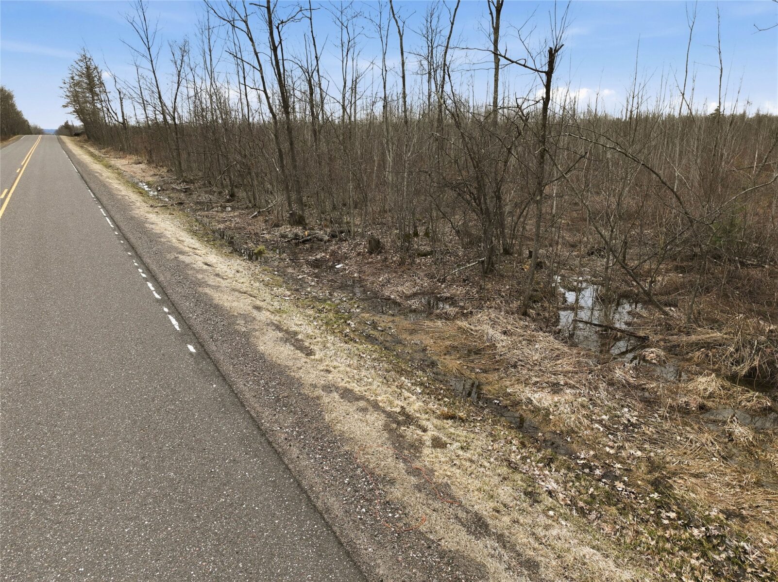 51.54 Acres Along County Road CC, Couderay, WI — photo 4