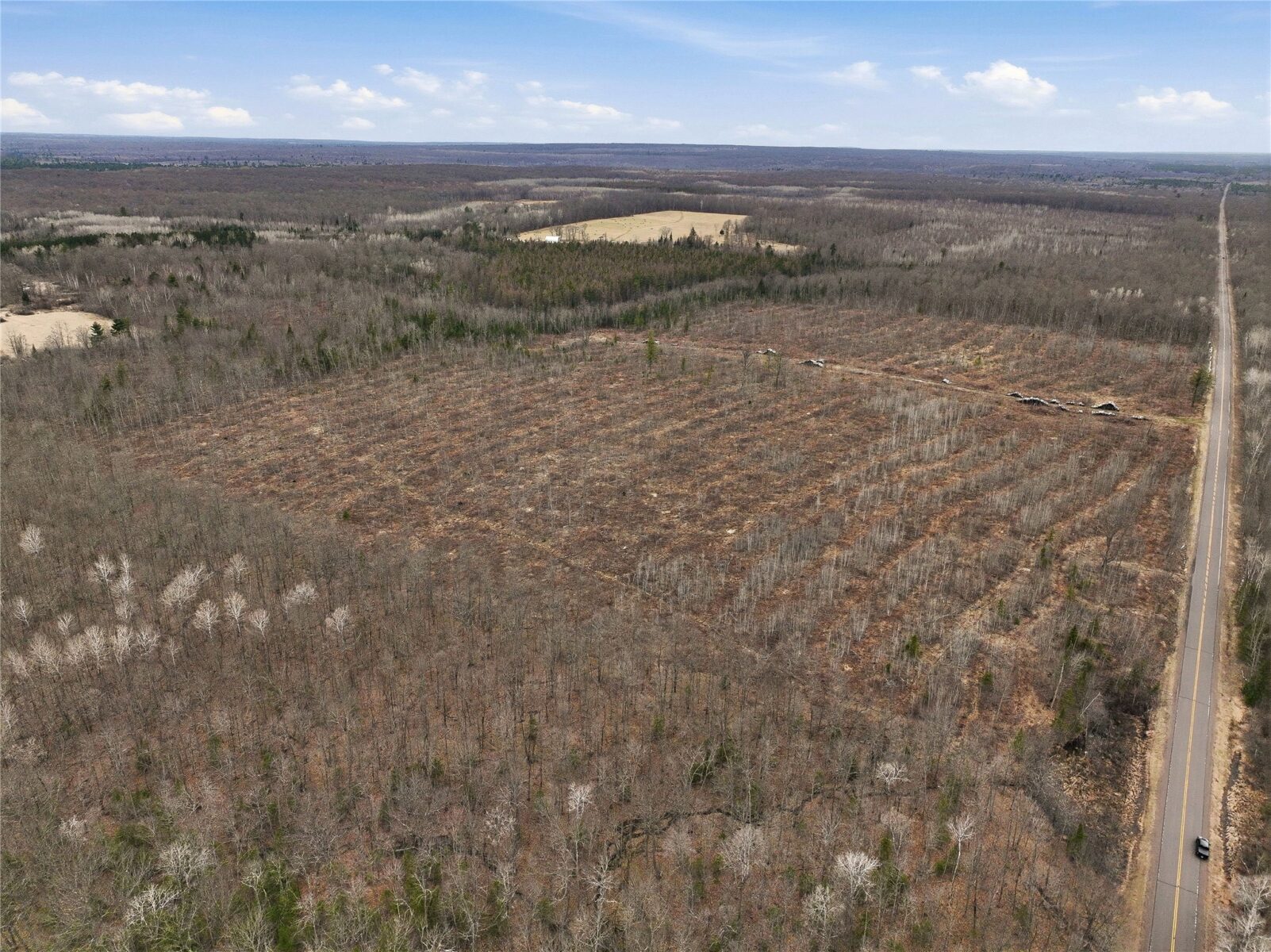 51.54 Acres Along County Road CC, Couderay, WI — photo 6