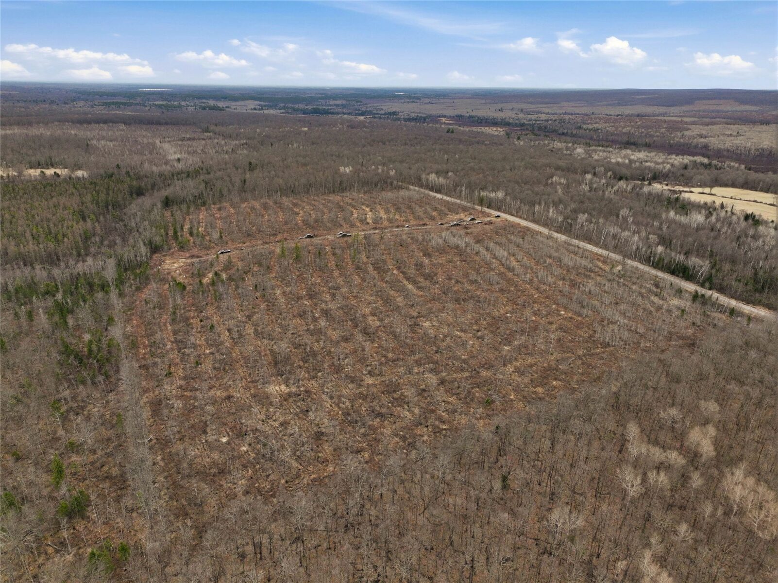 51.54 Acres Along County Road CC, Couderay, WI — photo 7