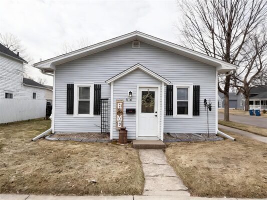 516 Messenger Street Rice Lake WI 54868 — photo 1