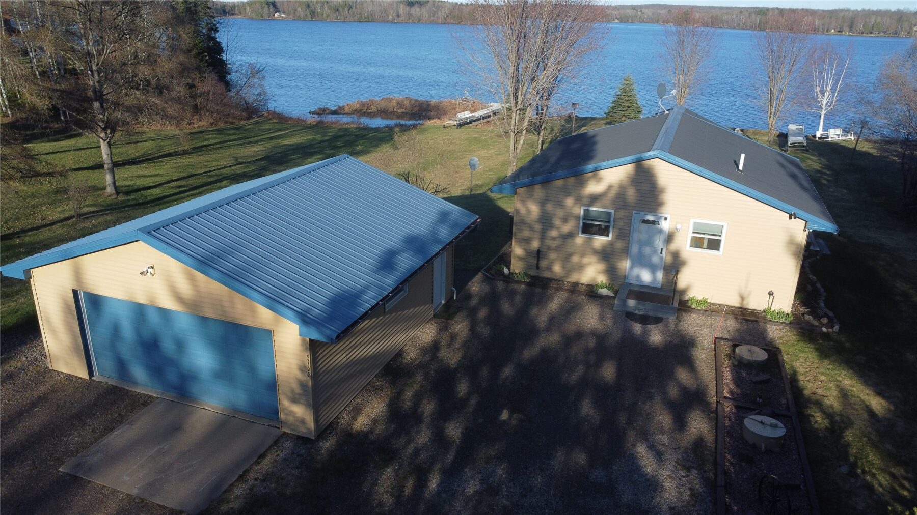 Residential at 5168 Vermedal Road, Winter, WI 54896 — photo 3