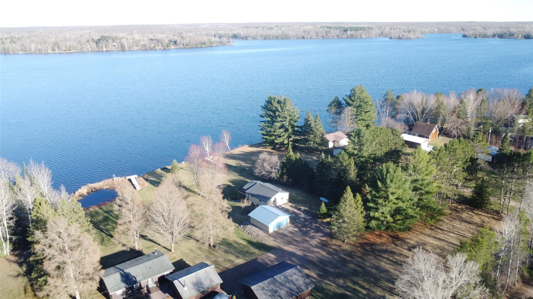 Residential at 5168 Vermedal Road, Winter, WI 54896 — photo 22