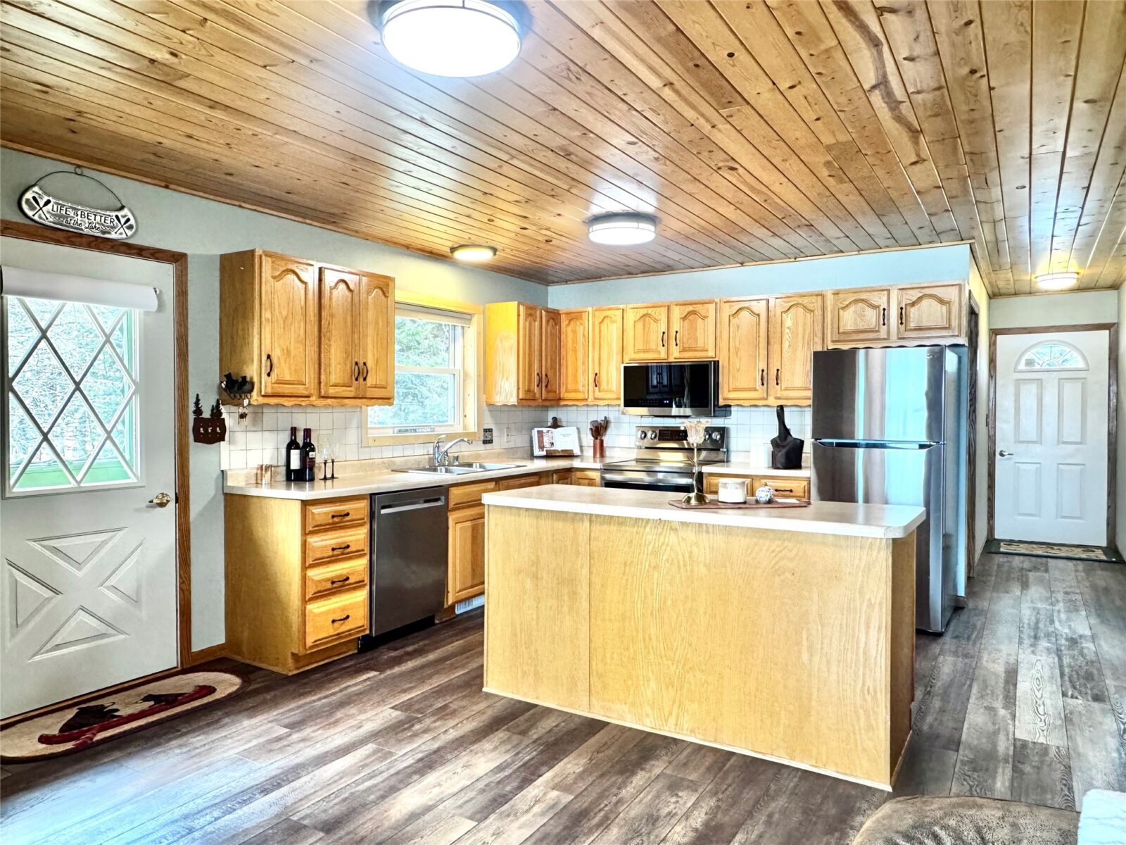 Residential at 5168 Vermedal Road, Winter, WI 54896 — photo 50