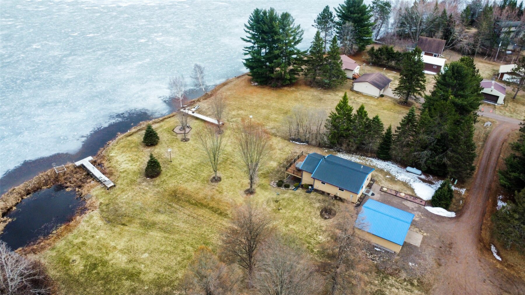 Residential at 5168 Vermedal Road, Winter, WI 54896 — photo 51