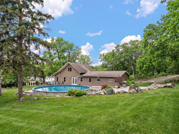 Residential at 520 Hamilton Street, St Croix Falls, WI 54024 — photo 1