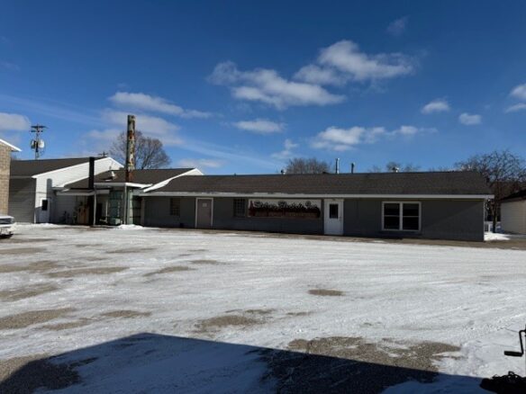 520 W Broadway Street, Blair, WI