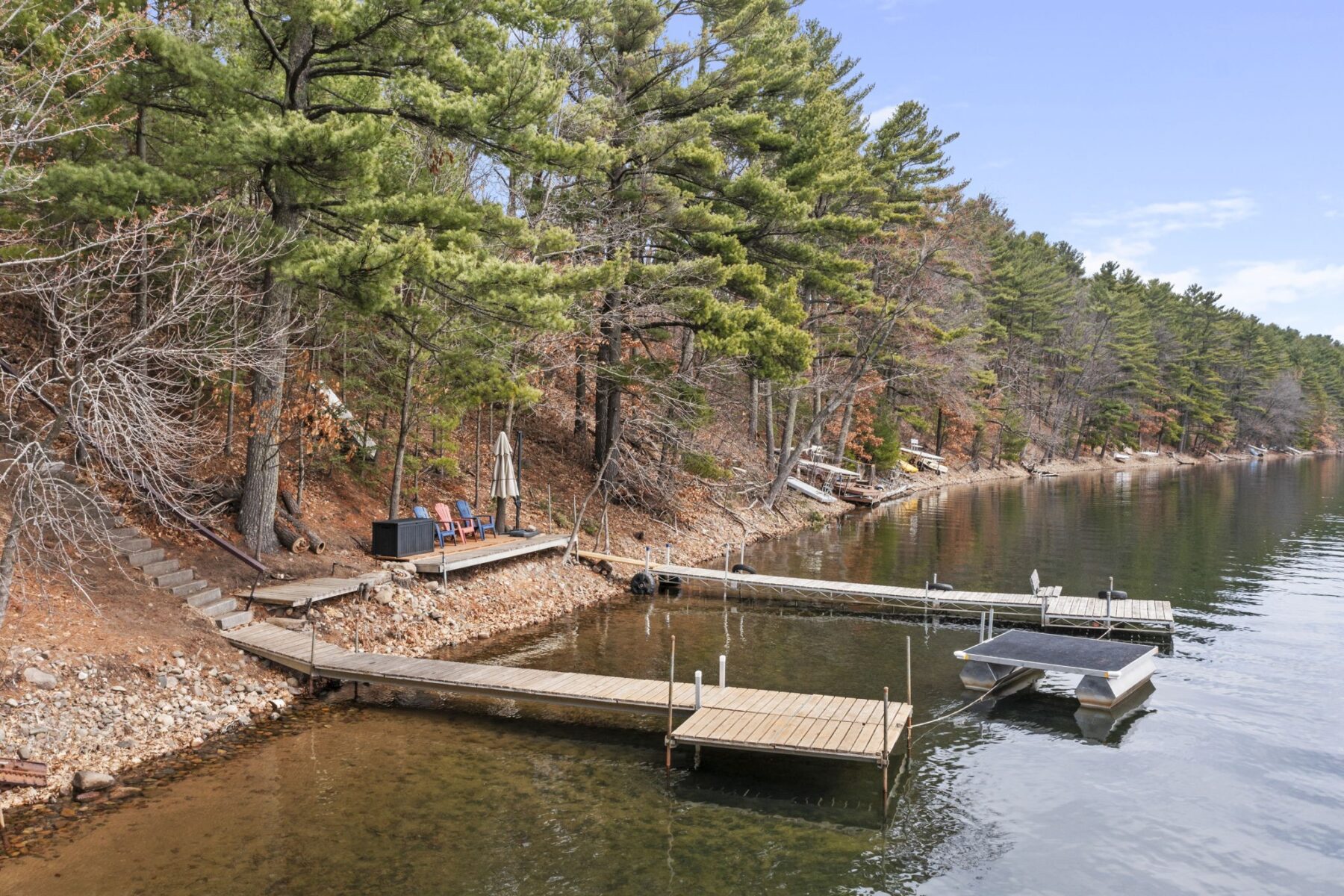 Residential at 5205 State Road 70, Webster, WI 54893 — photo 2