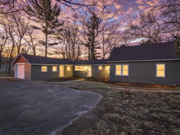 Residential at 5205 State Road 70, Webster, WI 54893 — photo 1