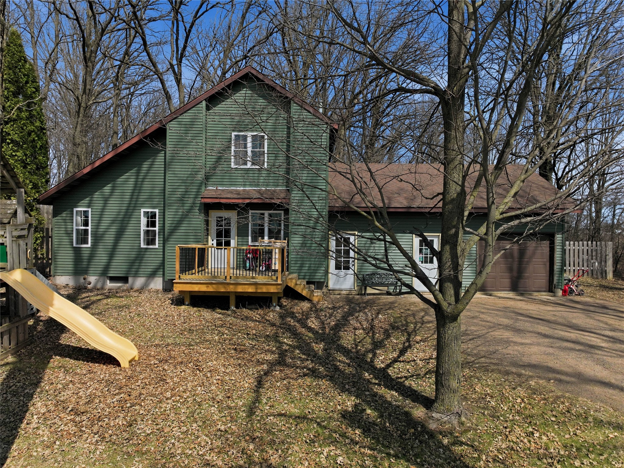 527 10th Avenue Clear Lake WI 54005