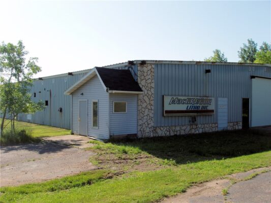 Commercial Sale at 548, 550 1st Avenue, Park Falls, WI 54552 — photo 1