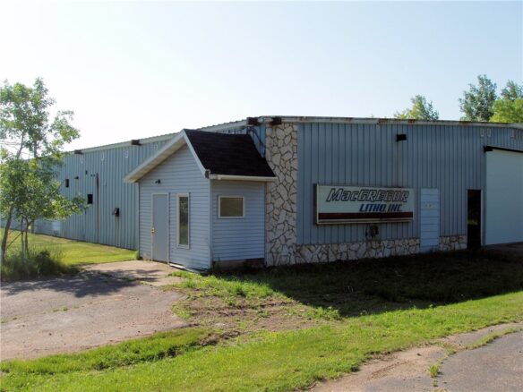Commercial Sale at 548, 550 1st Avenue, Park Falls, WI 54552 — photo 1