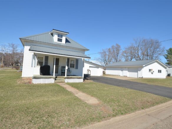 Residential at 550 Gilman Street, Mondovi, WI 54755 — photo 1