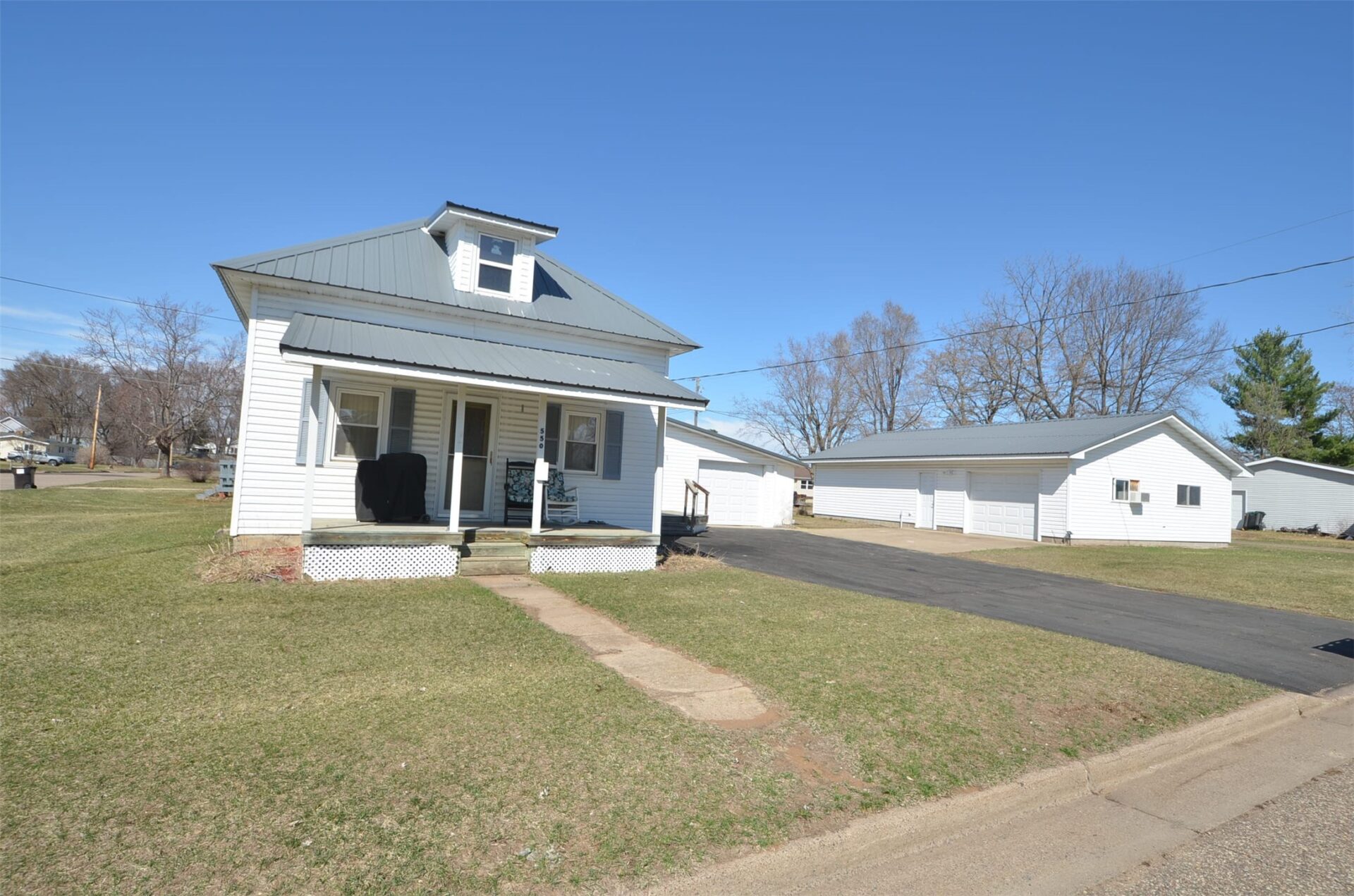 Residential at 550 Gilman Street, Mondovi, WI 54755 — photo 1