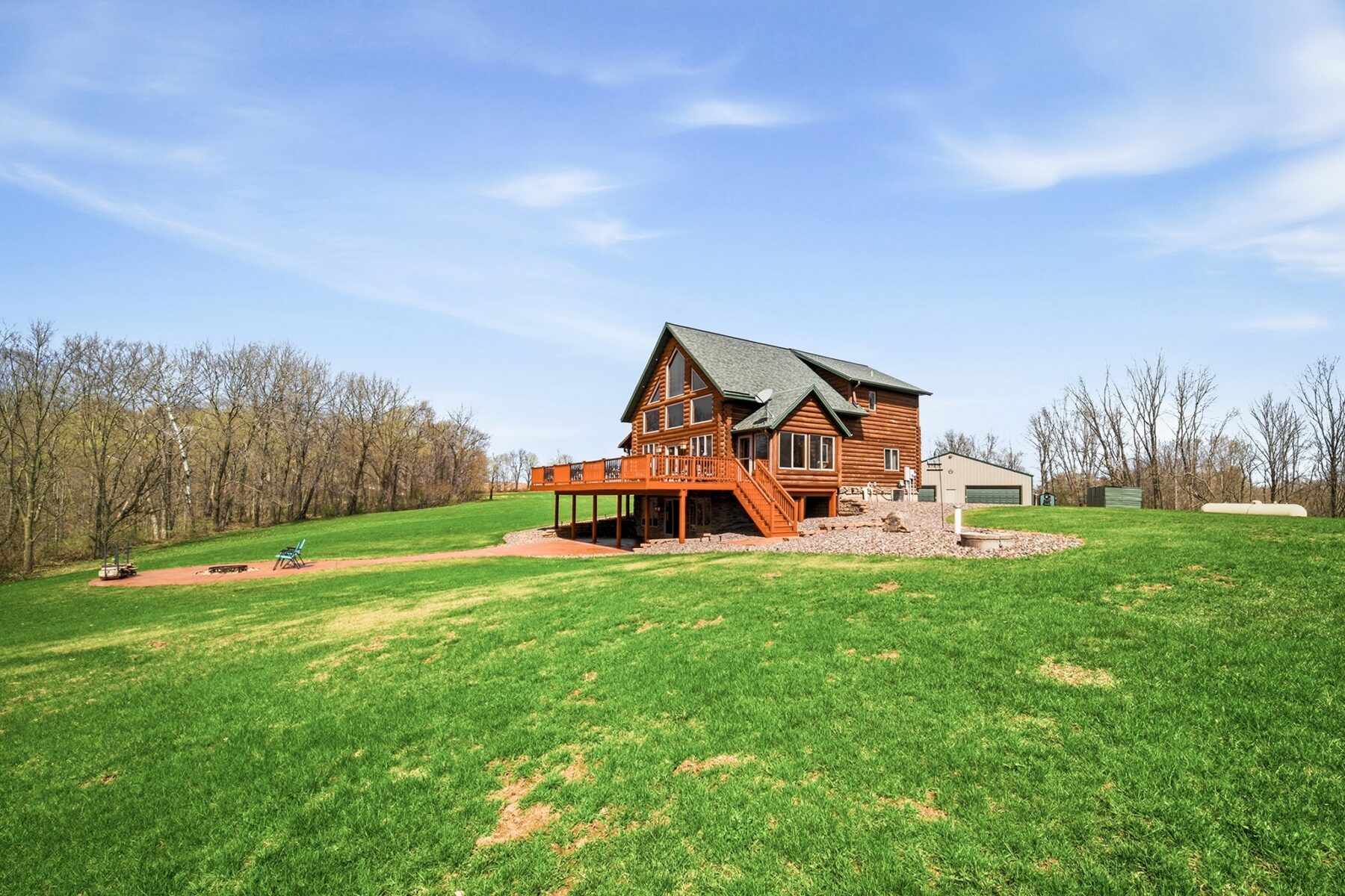 5502 N 90th Street, Elmwood, WI — photo 2