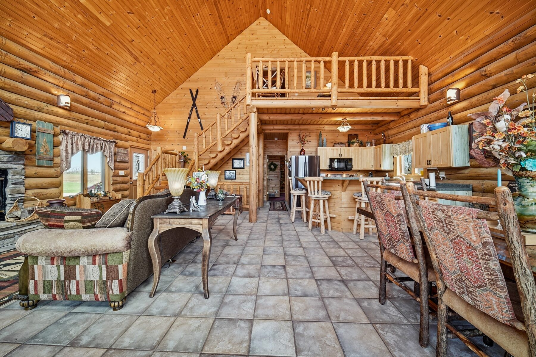 5502 N 90th Street, Elmwood, WI — photo 5