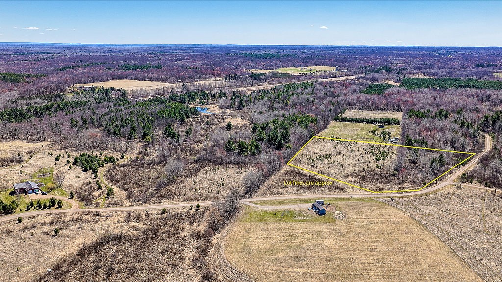 Residential at 5.52 acres Shelby Lane, Shell Lake, WI 54871 — photo 2
