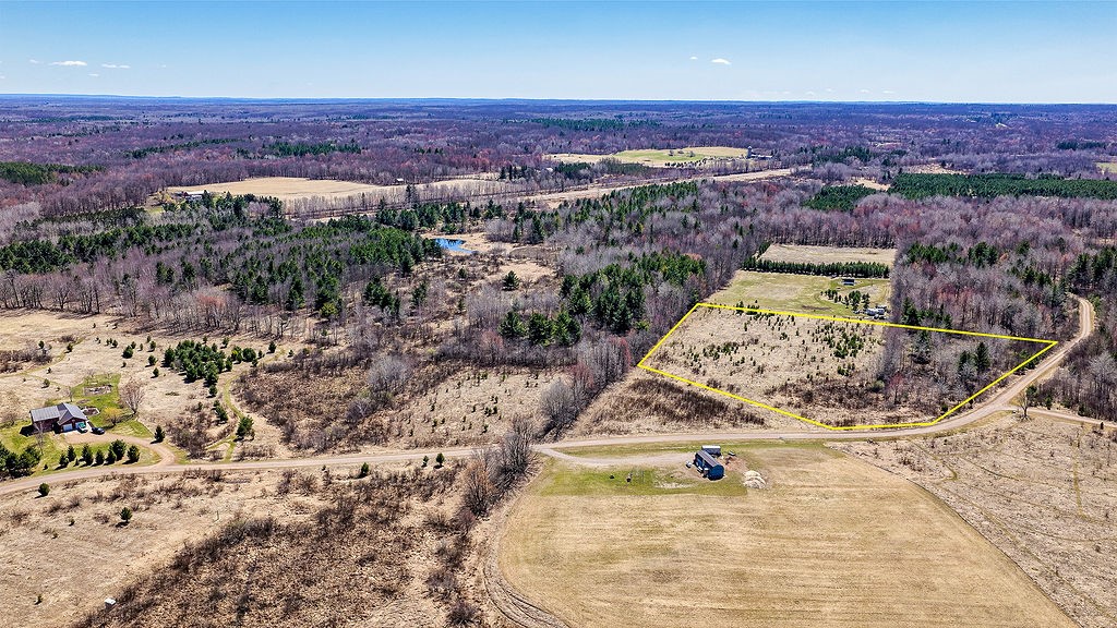 Residential at 5.52 acres Shelby Lane, Shell Lake, WI 54871 — photo 6