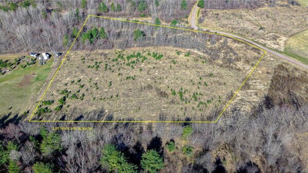 Residential at 5.52 acres Shelby Lane, Shell Lake, WI 54871 — photo 1
