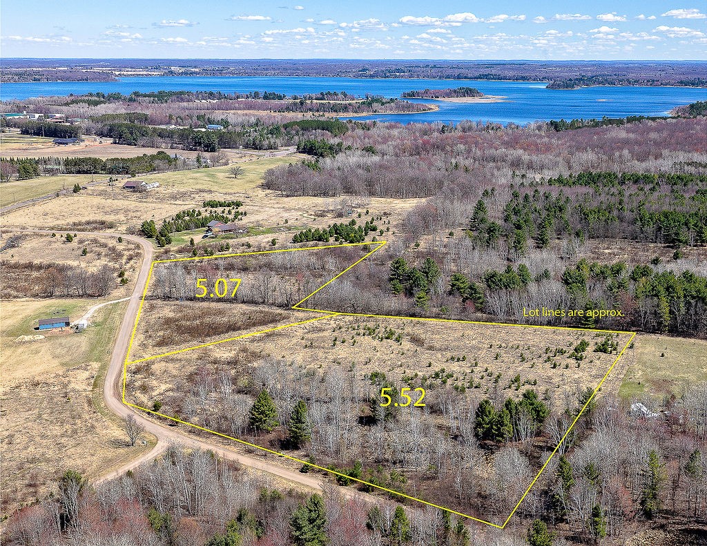 Residential at 5.52 acres Shelby Lane, Shell Lake, WI 54871 — photo 8