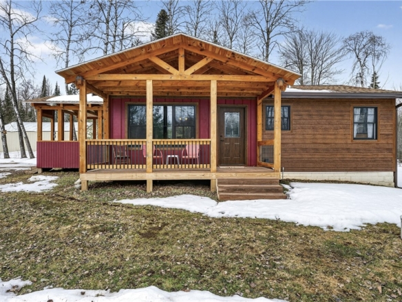 Residentialhouse for sale picture with an address of  5527N Lake Winter Road in Winter and a list price of 389000