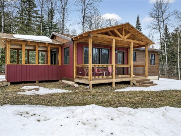 5527N Lake Winter Road, Winter, WI