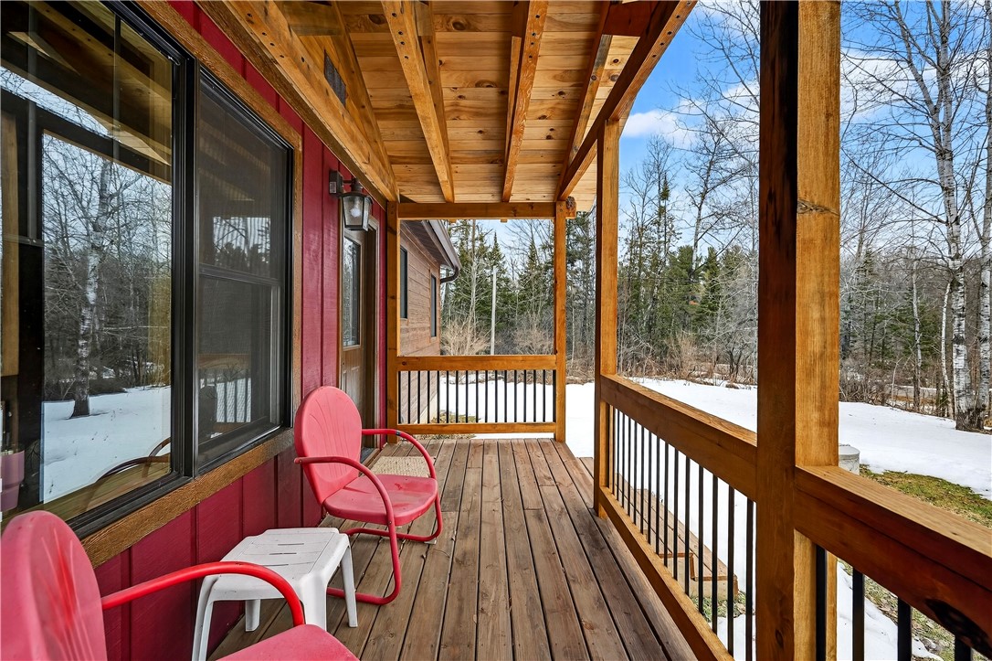 5527N Lake Winter Road, Winter, WI — photo 45