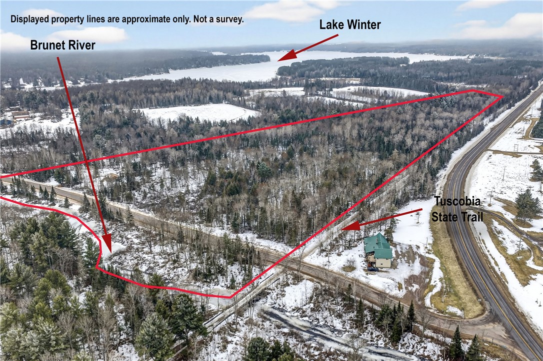 5527N Lake Winter Road, Winter, WI — photo 50