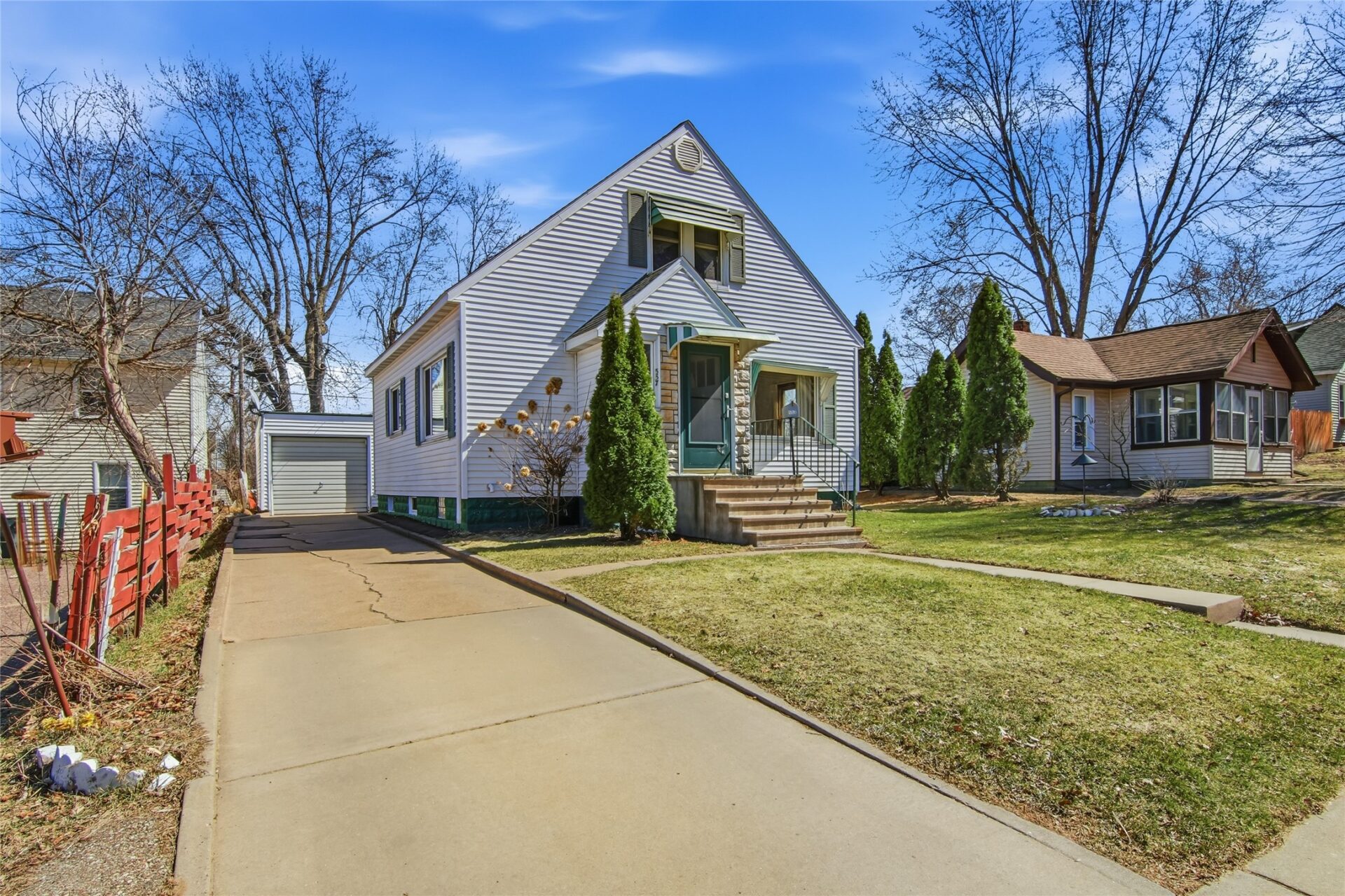 Residential at 557 Bergen Avenue, Eau Claire, WI 54703 — photo 25