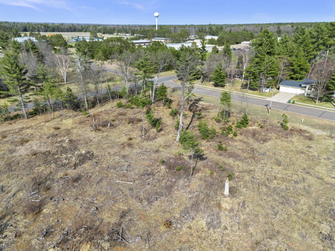 Land at 563 Russell Street, Grantsburg, WI 54840 — photo 10