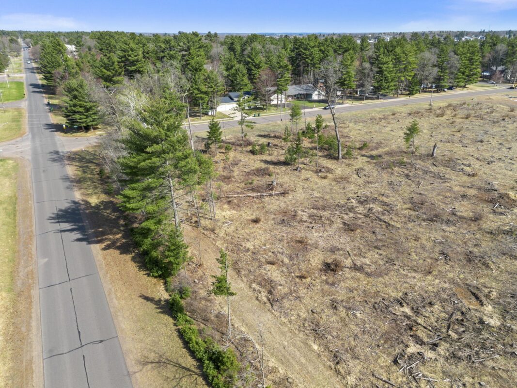 Land at 563 Russell Street, Grantsburg, WI 54840 — photo 12