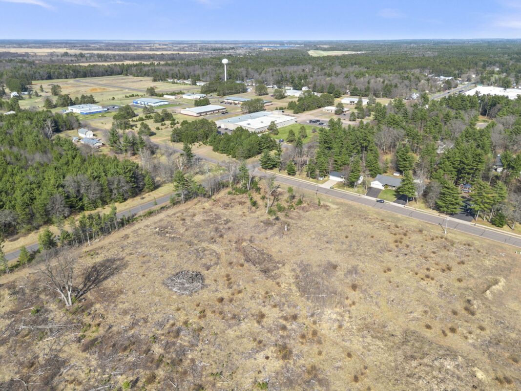 Land at 563 Russell Street, Grantsburg, WI 54840 — photo 14