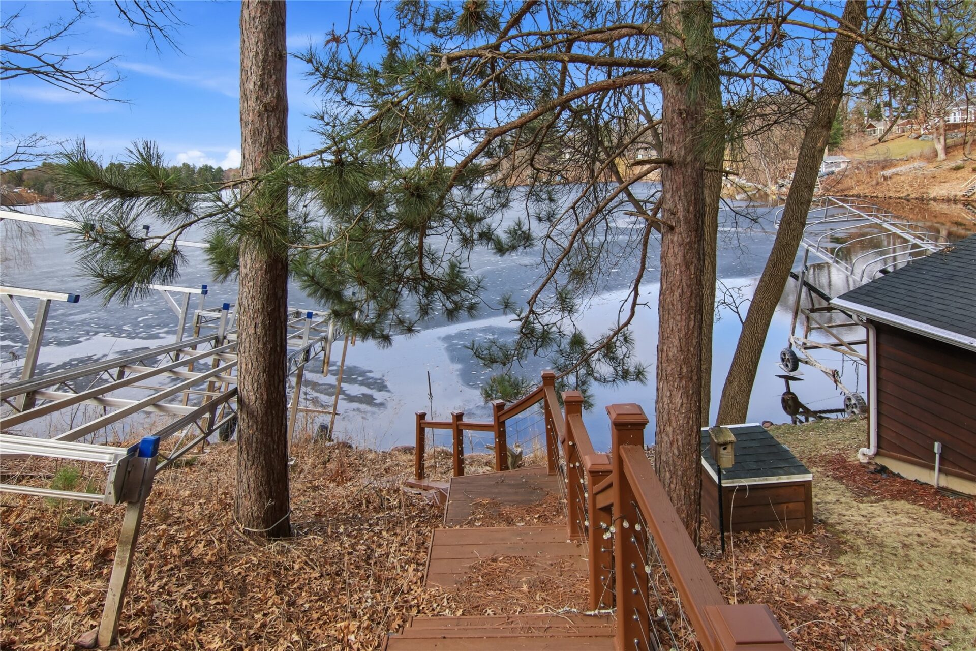 Residential at 5658 183rd Street, Chippewa Falls, WI 54729 — photo 16