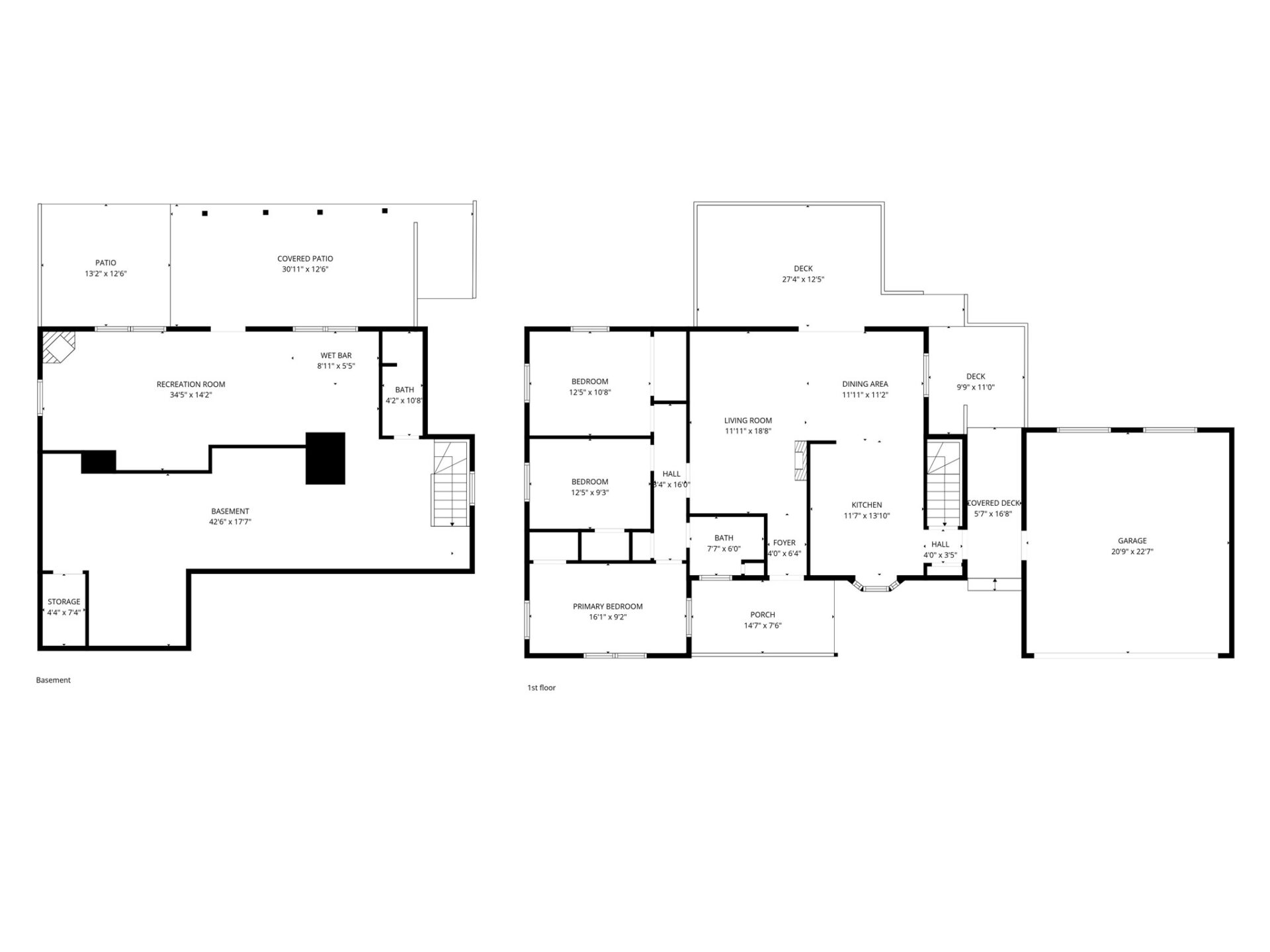 Residential at 5658 183rd Street, Chippewa Falls, WI 54729 — photo 29