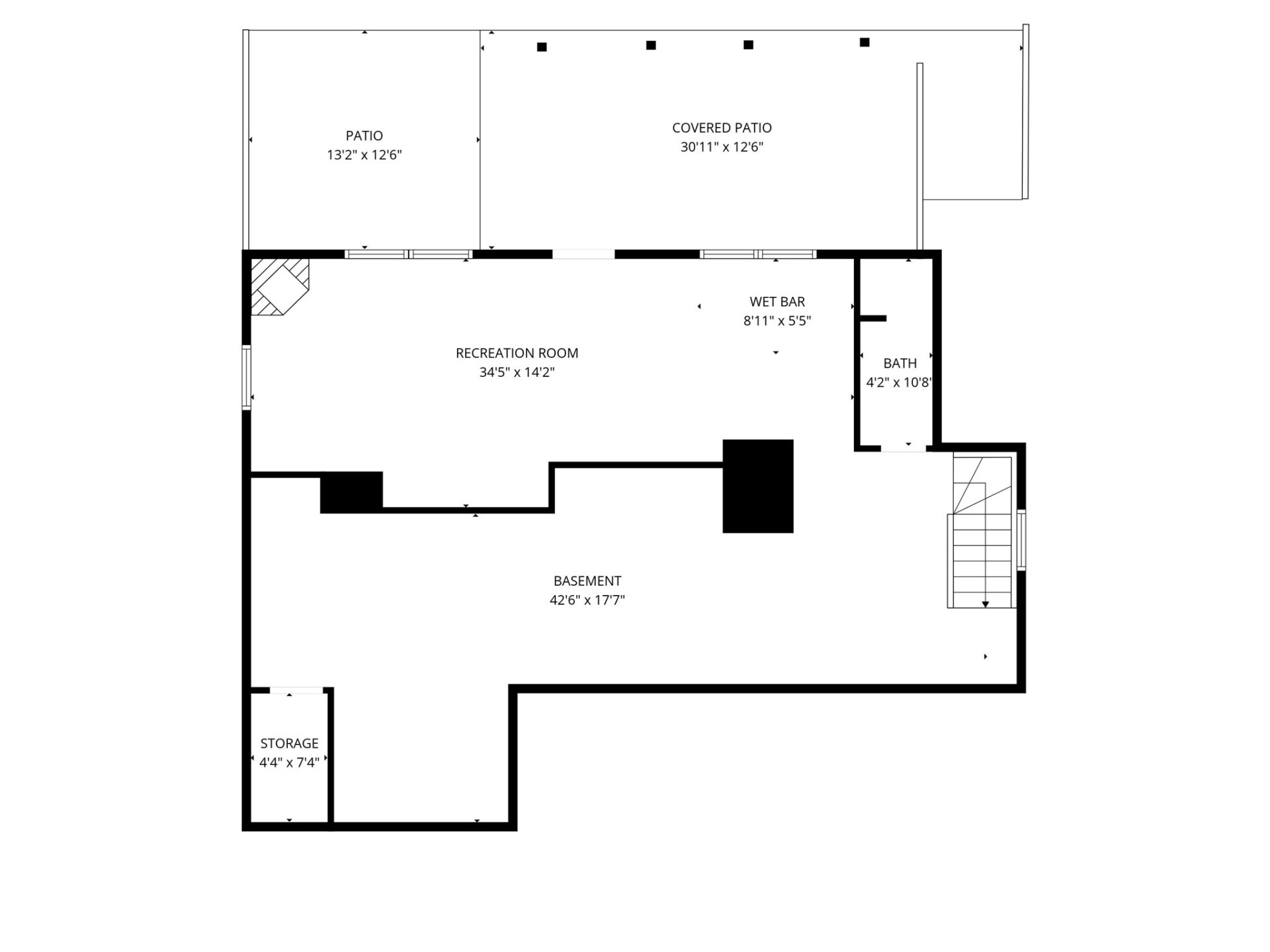 Residential at 5658 183rd Street, Chippewa Falls, WI 54729 — photo 37