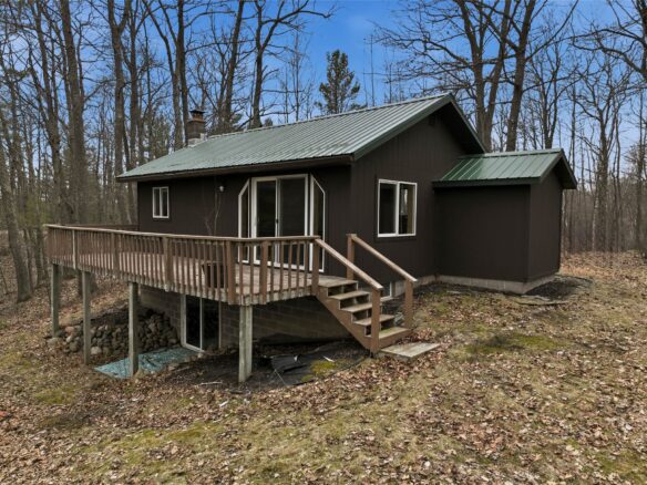 Residential at 5714 Mutters Road, Stone Lake, WI 54876 — photo 1