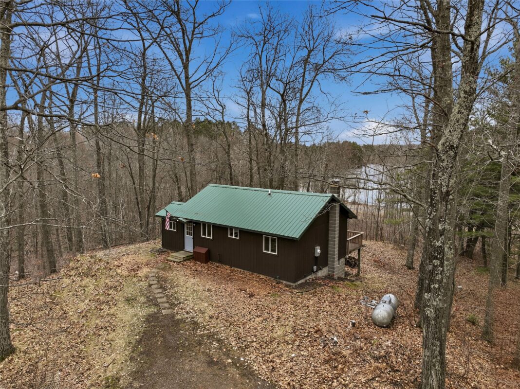Residential at 5714 Mutters Road, Stone Lake, WI 54876 — photo 3