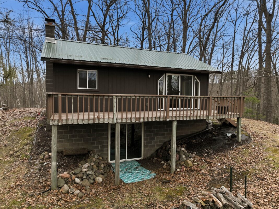 Residential at 5714 Mutters Road, Stone Lake, WI 54876 — photo 26