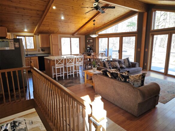 Residential at 574 70th Avenue, Clayton, WI 54004 — photo 1